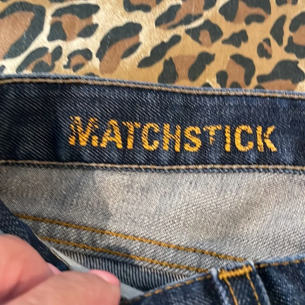 J. Crew Matchstick Jeans